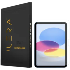 iLera Infinity iPad Clear Glass iPad 10.9'' (Side Cut out)