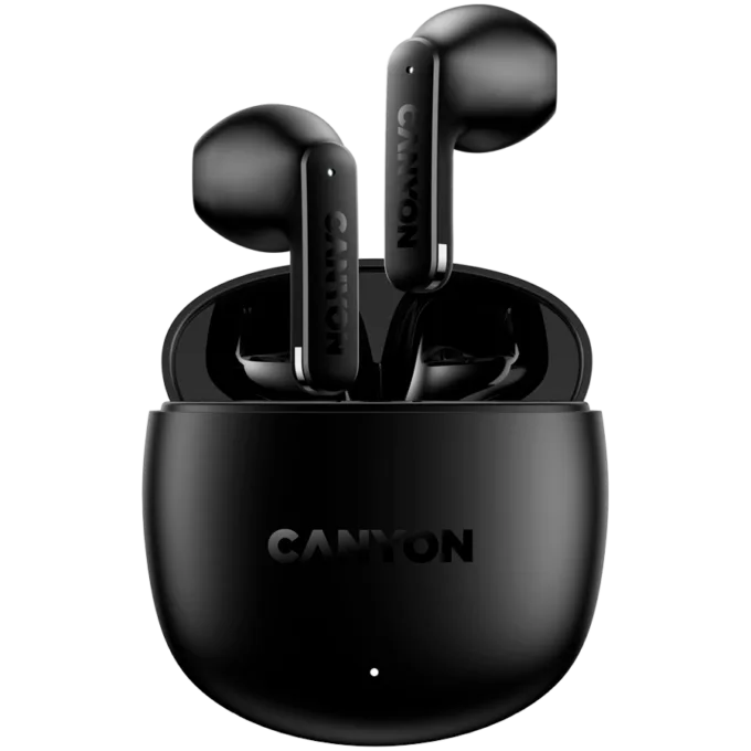 CANYON TWS headset OnGo 13 Semi-in-ear Black — image 1