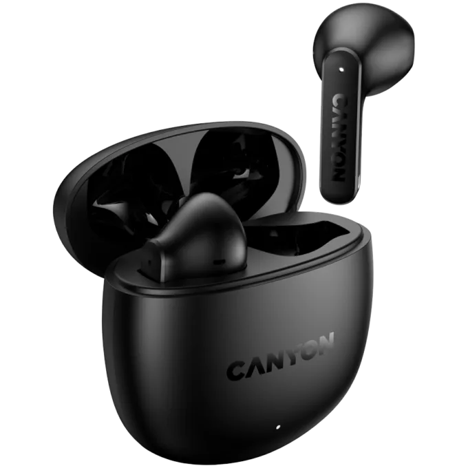 CANYON TWS headset OnGo 13 Semi-in-ear Black — image 2