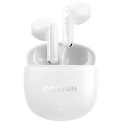 CANYON TWS headset OnGo 13 Semi-in-ear White