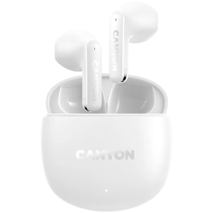 CANYON TWS headset OnGo 13 Semi-in-ear White — image 1