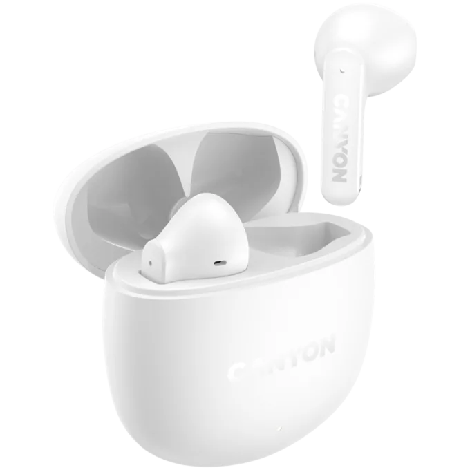 CANYON TWS headset OnGo 13 Semi-in-ear White — image 2