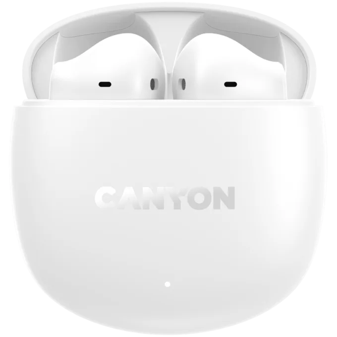 CANYON TWS headset OnGo 13 Semi-in-ear White — image 3