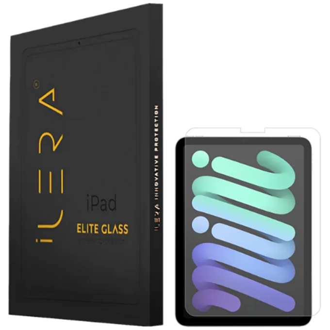 iLera Infinity Clear Glass for iPad Mini 6 — image 1
