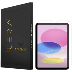 iLera Infinity Clear Glass for iPad 9, 10.2''