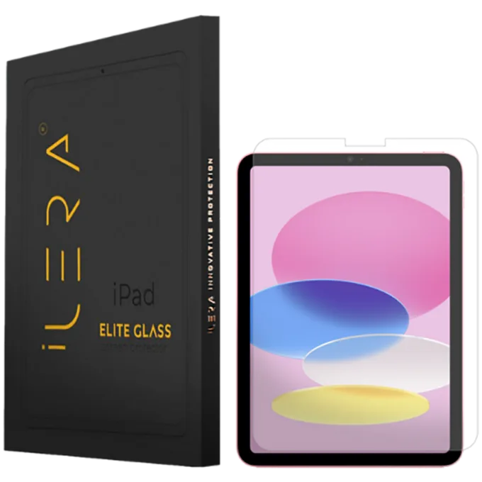 iLera Infinity Clear Glass for iPad 9, 10.2'' — image 1