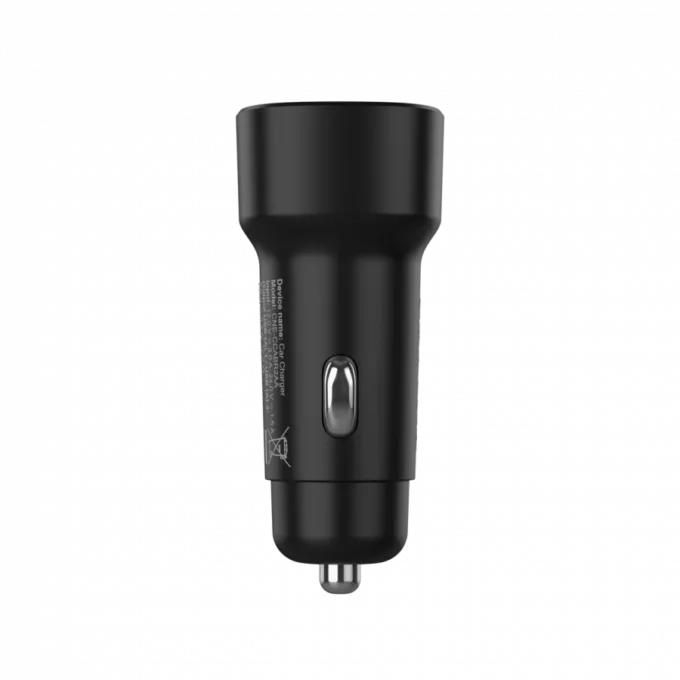 CANYON car charger OnDrive 24  24W 2xUSB-A Black — image 4