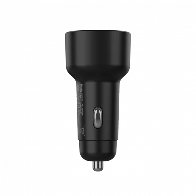 CANYON car charger OnDrive 48 PD 48W USB-A+USB-C Black — image 4