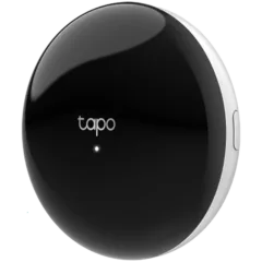 TP-Link Tapo H110 Smart IR & IoT Hub, Superior Compatibility, Hands-Free Voice Control via Siri, Alexa, or Google Assistant, Create smart schedules, Location Control, Matter-Certified Connection Center