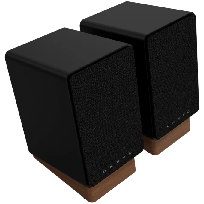 Onkyo Creator Series GX-30ARC Powered Speakers, Black, pair — image 3