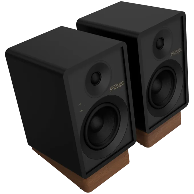 Onkyo Creator Series GX-30ARC Powered Speakers, Black, pair — image 4