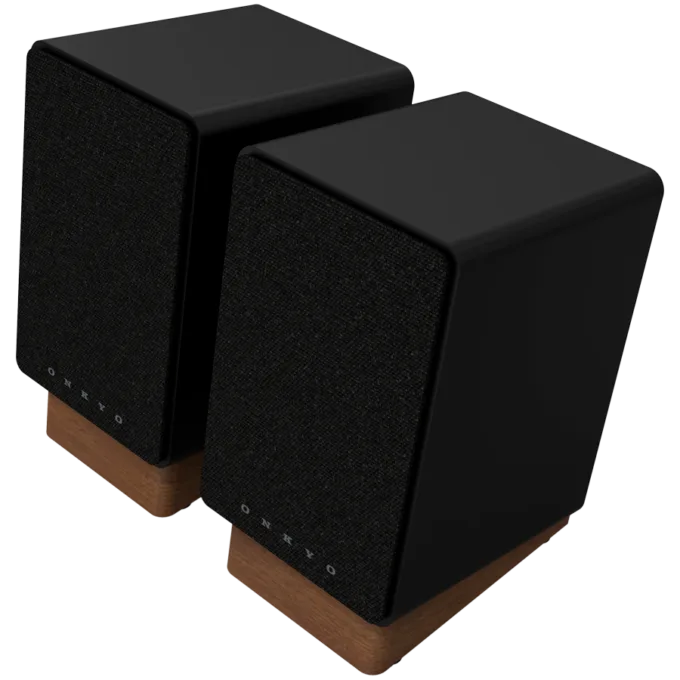 Onkyo Creator Series GX-30ARC Powered Speakers, Black, pair — image 5