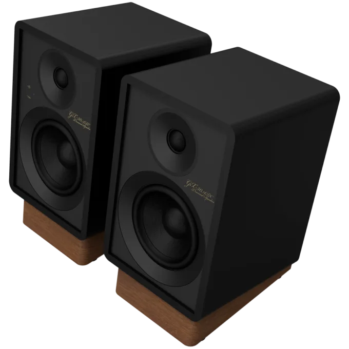 Onkyo Creator Series GX-30ARC Powered Speakers, Black, pair — image 6