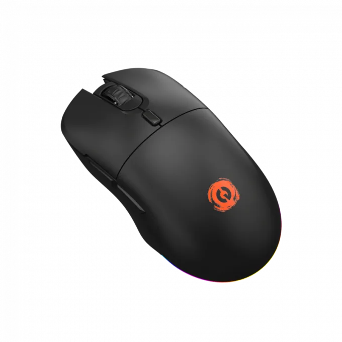 CANYON Gaming Mouse CUTLASS max DPI 2400 RGB Wireless Black — image 3