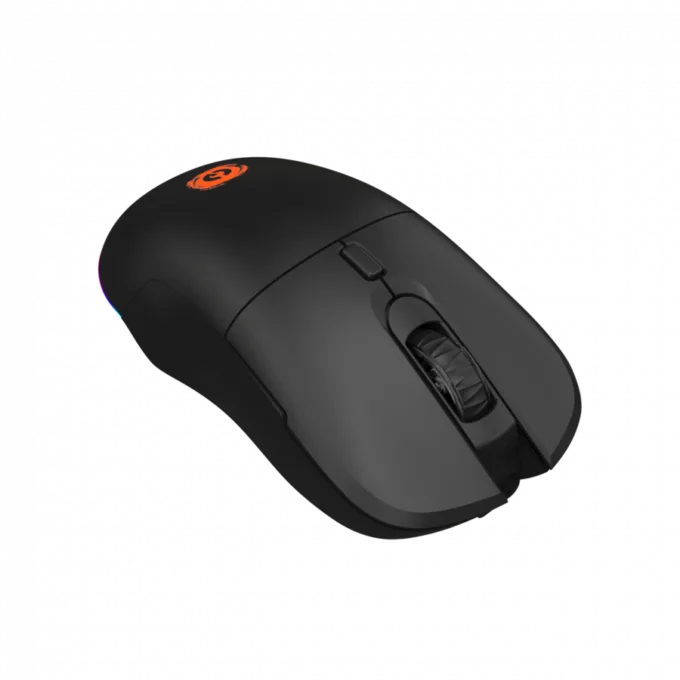 CANYON Gaming Mouse CUTLASS max DPI 2400 RGB Wireless Black — image 2