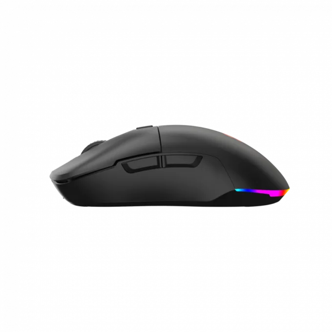 CANYON Gaming Mouse CUTLASS max DPI 2400 RGB Wireless Black — image 4