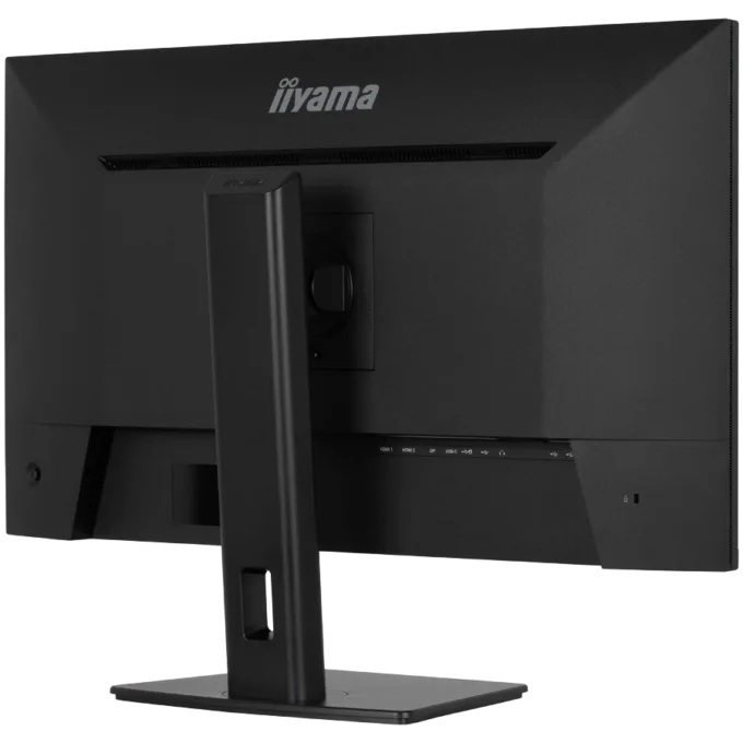 Iiyama PROLITE XB3294UHSCP-B1 LED monitor 31.5 3840 x 2160 4K 60 Hz VA 400 cd  3000 2 ms HDMI DP USB-C SPEAKERS BLACK — image 4