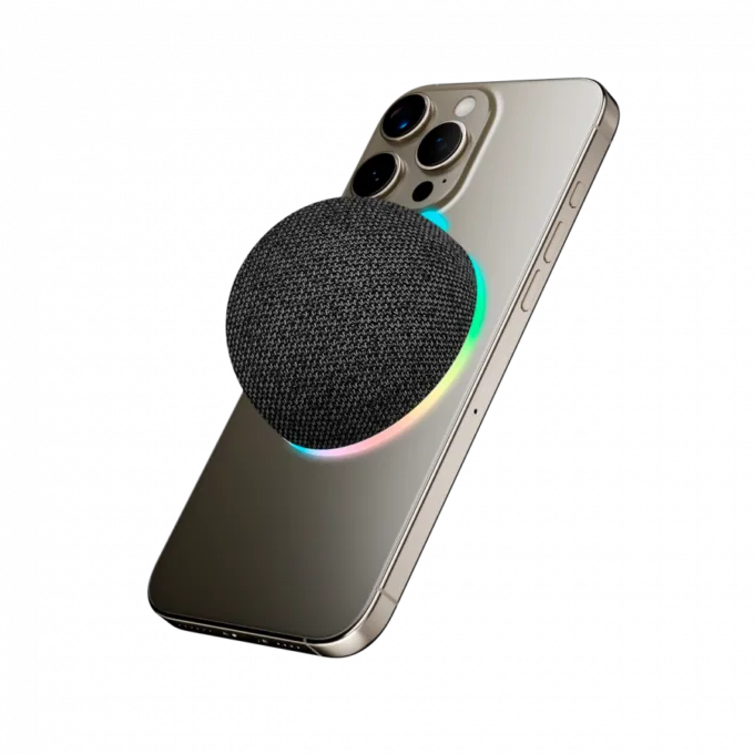 CANYON Magnetic BT speaker OnMove 13 5W Black — image 5