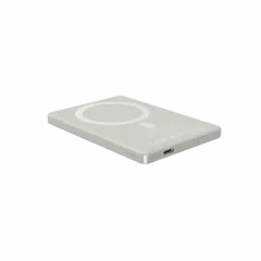 CANYON magnetic power bank OnPower 500 PD20W 5000mAh Aluminium Star Grey