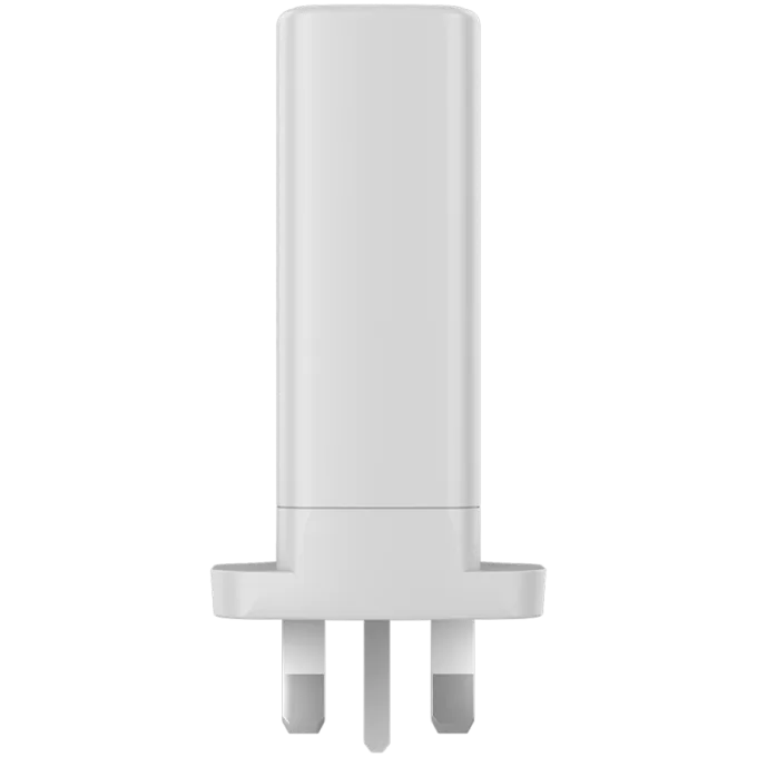 CANYON charger OnCharge 140 GAN Total 150W MAX 3 USB-C +1 USB-A White UK plug — image 4