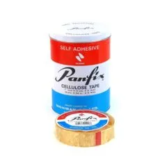 PANFIX CELLULOSE TAPE 1.0 X 72 YARDS