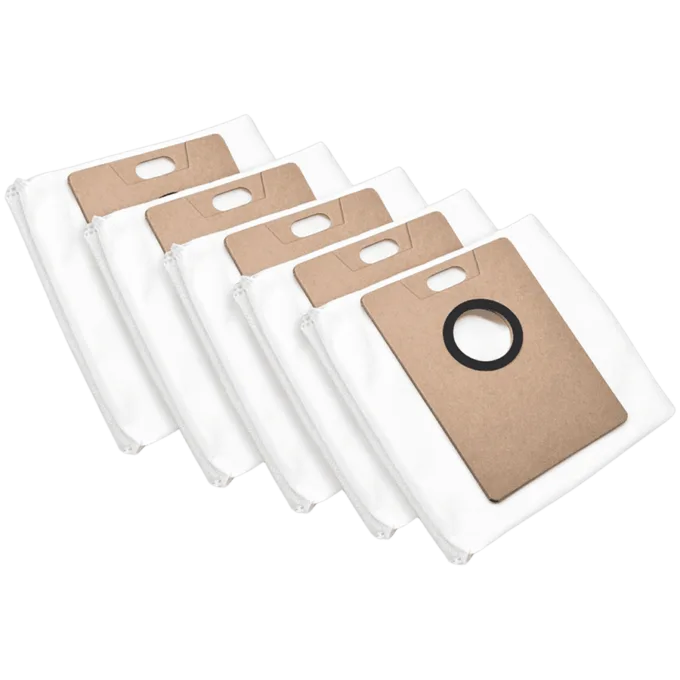 Tapo RVA202 Robot Vacuum Disposable Dust Bag, 3L Disposable Dust Bag  x5, Suitable for Tapo RV30 Max Plus, Tapo RV20 Max Plus — image 2