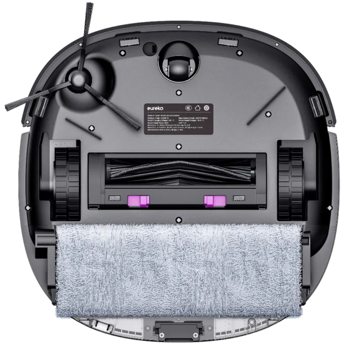 Eureka J20 Robot Vacuum Black — image 5