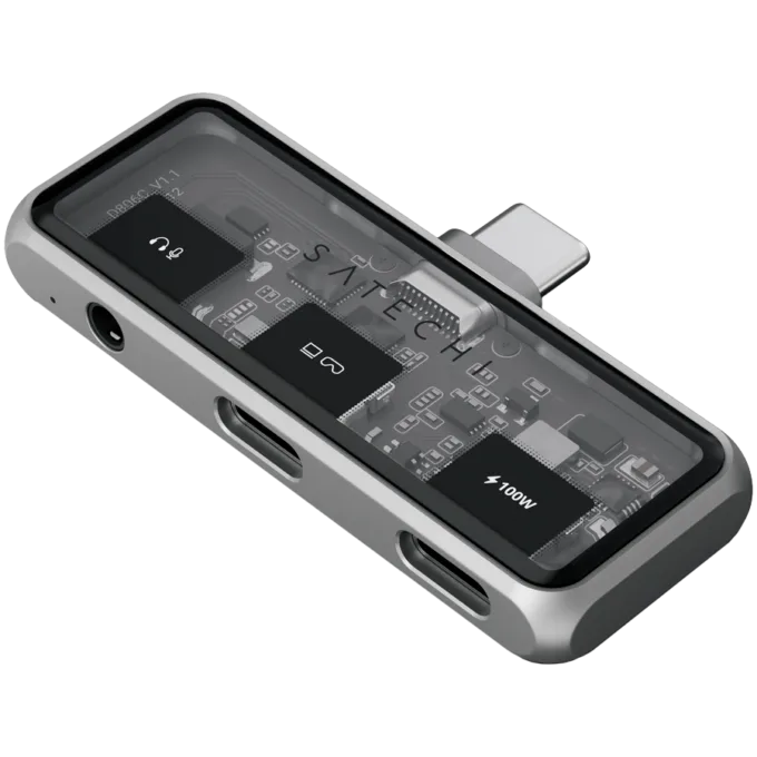 SATECHI Mobile XR Hub with Audio — image 1