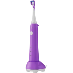 Wireless Tooth Brush, Violet, 3 Brush Heads, 600mAh, Function: Sensive, Clean, Whitening, Sweep, Smart Remind