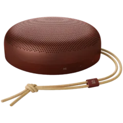 Beosound A1 3rd Gen Rustic Red