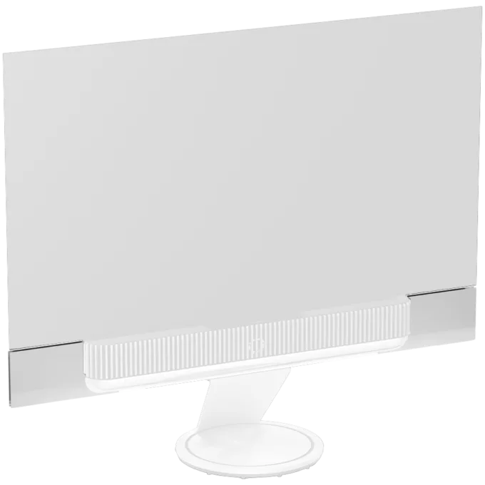 Beosound Theatre 77 Side Wings Set Silver — image 1