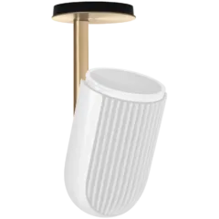 Beolab 8 Ceiling Bracket Gold Tone