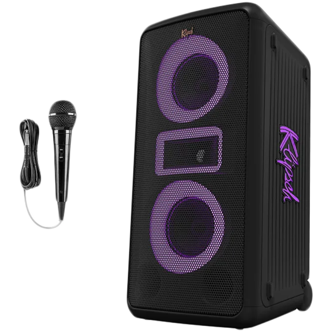 Klipsch Miami Partybox, Black — image 1