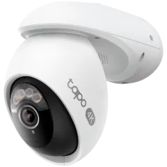 Outdoor Pan/Tilt Security Wi-Fi Camera