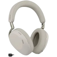 JABRA Evolve3 85, UC, Link390c, Warm Gray