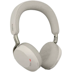 JABRA Evolve3 75, UC, Link390c, Warm Gray