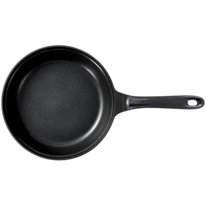 BUYDEEM Cast Aluminum Nonstick Multi  function pot, model SP182, color Mellow Yellow — image 4