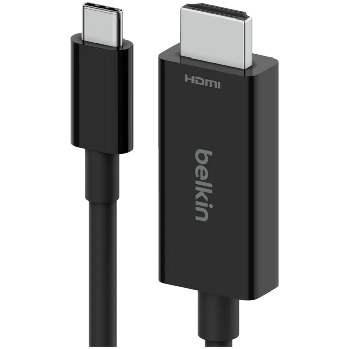 BELKIN USB-C TO HDMI 2.1 CABLE (2M) — image 3