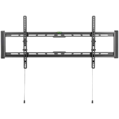 Wall mount KIVI Basic-48T Tilted, VESA 400x400,43'-90' Max75kg
