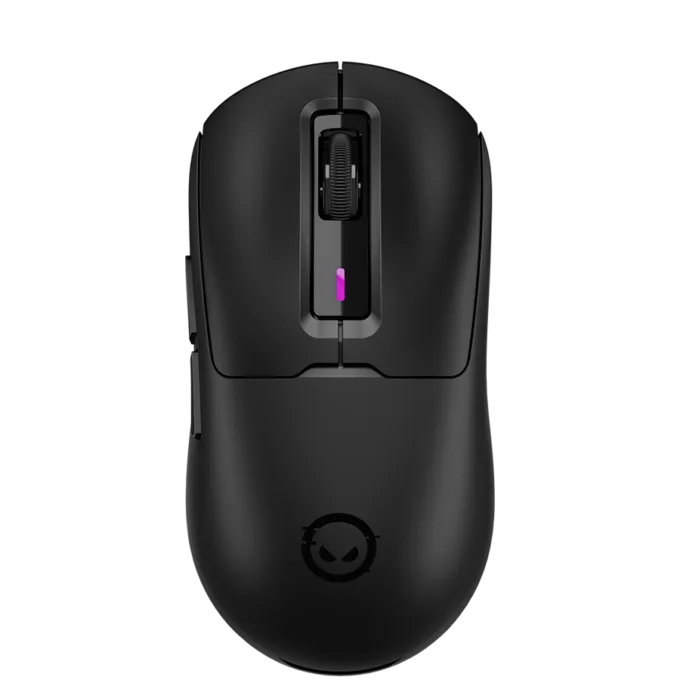 LORGAR MSA10W, Wireless Gaming Mouse Advanced, black — image 1