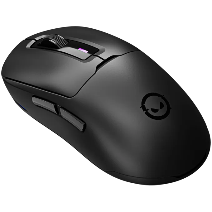 LORGAR MSA10W, Wireless Gaming Mouse Advanced, black — image 2