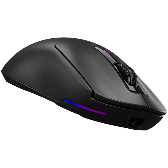 LORGAR MSA10W, Wireless Gaming Mouse Advanced, black — image 5