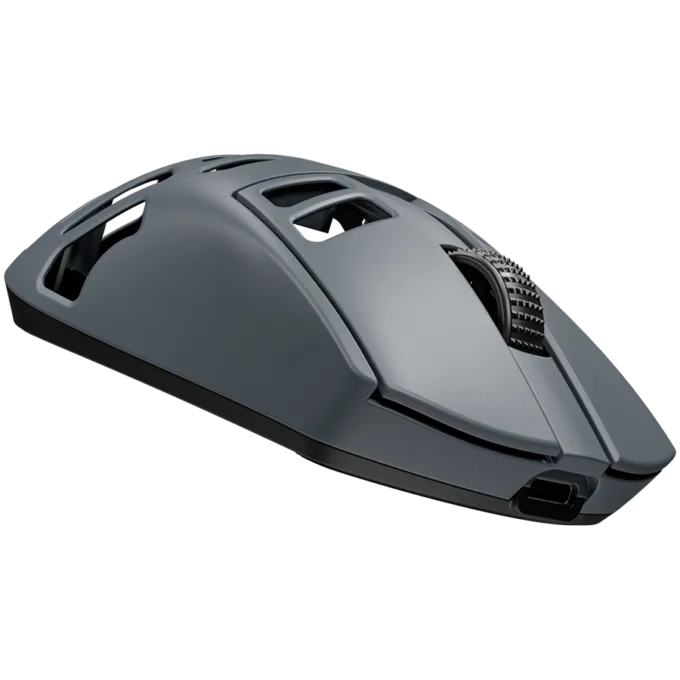 LORGAR MSE90W, Magnesium Alloy Wireless Gaming Mouse Elite, Dark Grey — image 5