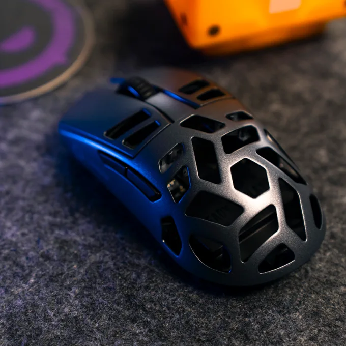 LORGAR MSE90W, Magnesium Alloy Wireless Gaming Mouse Elite, Dark Grey — image 12