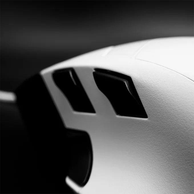 LORGAR MSP80, 8000 Hz Gaming Mouse Pro, White — image 11