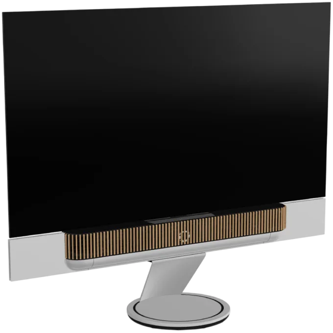 Beosound Theatre 77 PB Silver — image 1