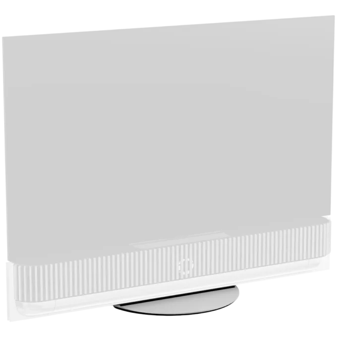Beosound Theatre Table Stand Cover Silver — image 1
