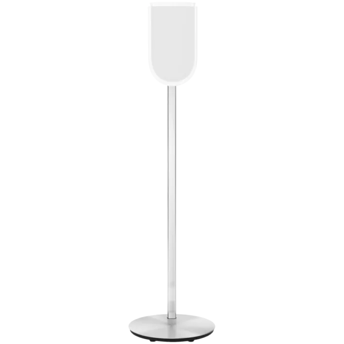 Beolab 8 Floor Stand Silver — image 1