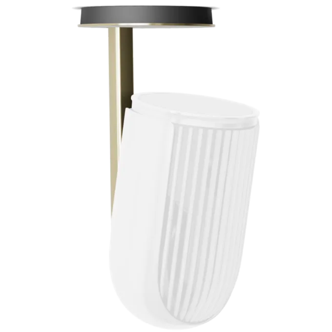 Beolab 8 Ceiling Bracket Brass Tone — image 1