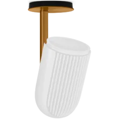 Beolab 8 Ceiling Bracket Bronze Tone
